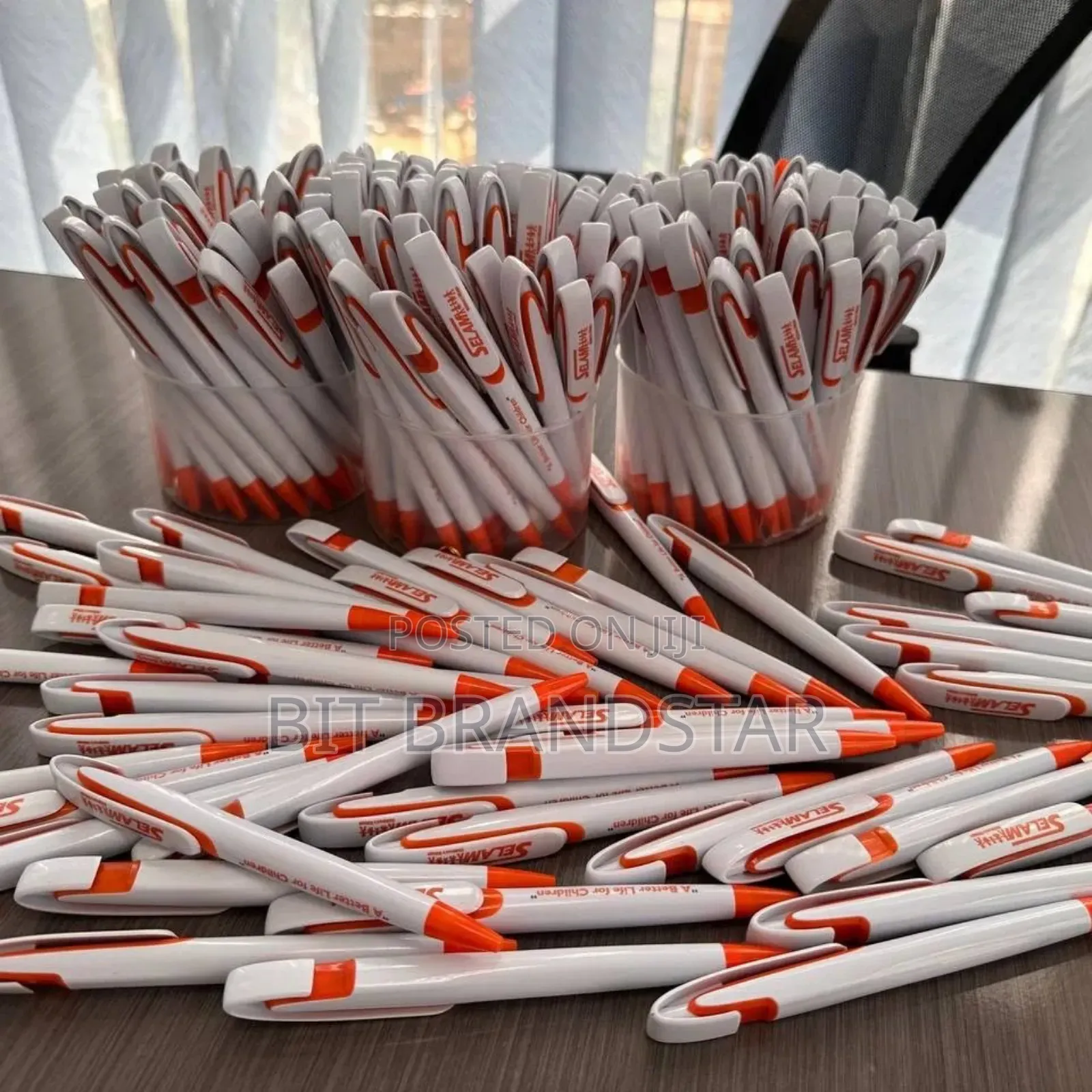 Pen Branding