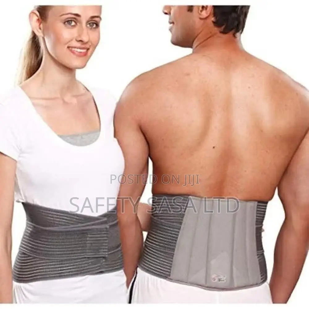 Lumbar Back Support Belt