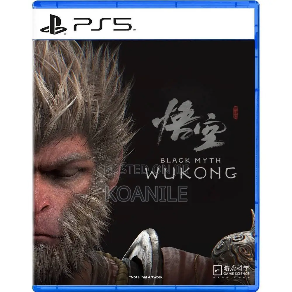Ps5 Black Myth Wukong!! Ps5 Black Myth Wukong!!