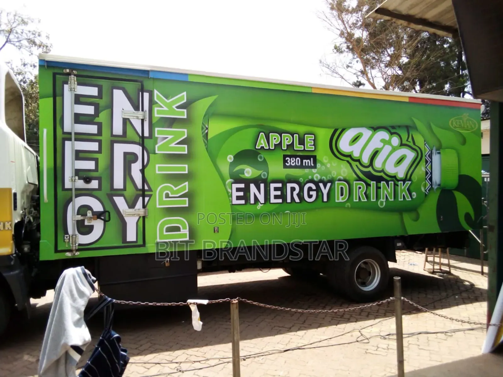 Car Branding