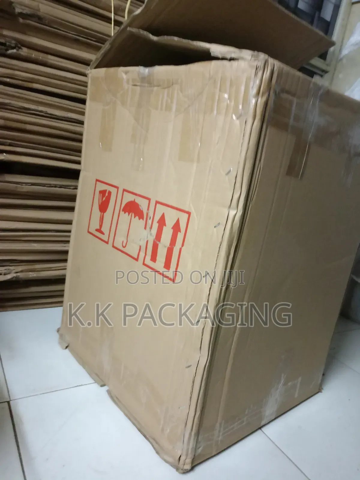 45x45x75 Cm Empty Cartons /Boxes
