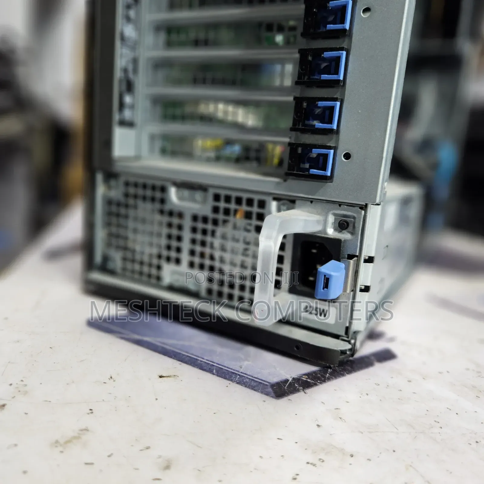 Desktop Computer Dell Precision 5820 32GB Intel Core I5 HDD+SSD 1T