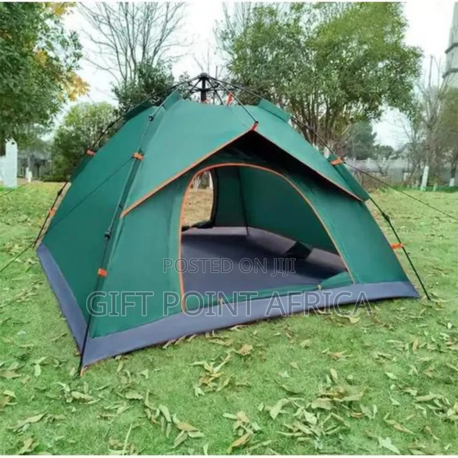 Outdoors Automatic Camping Tent Portable and Foldable
