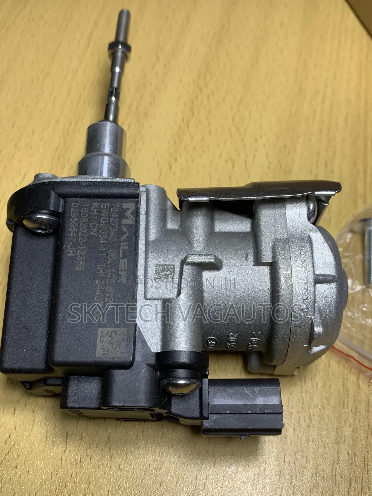 Audi Turbo Actuator