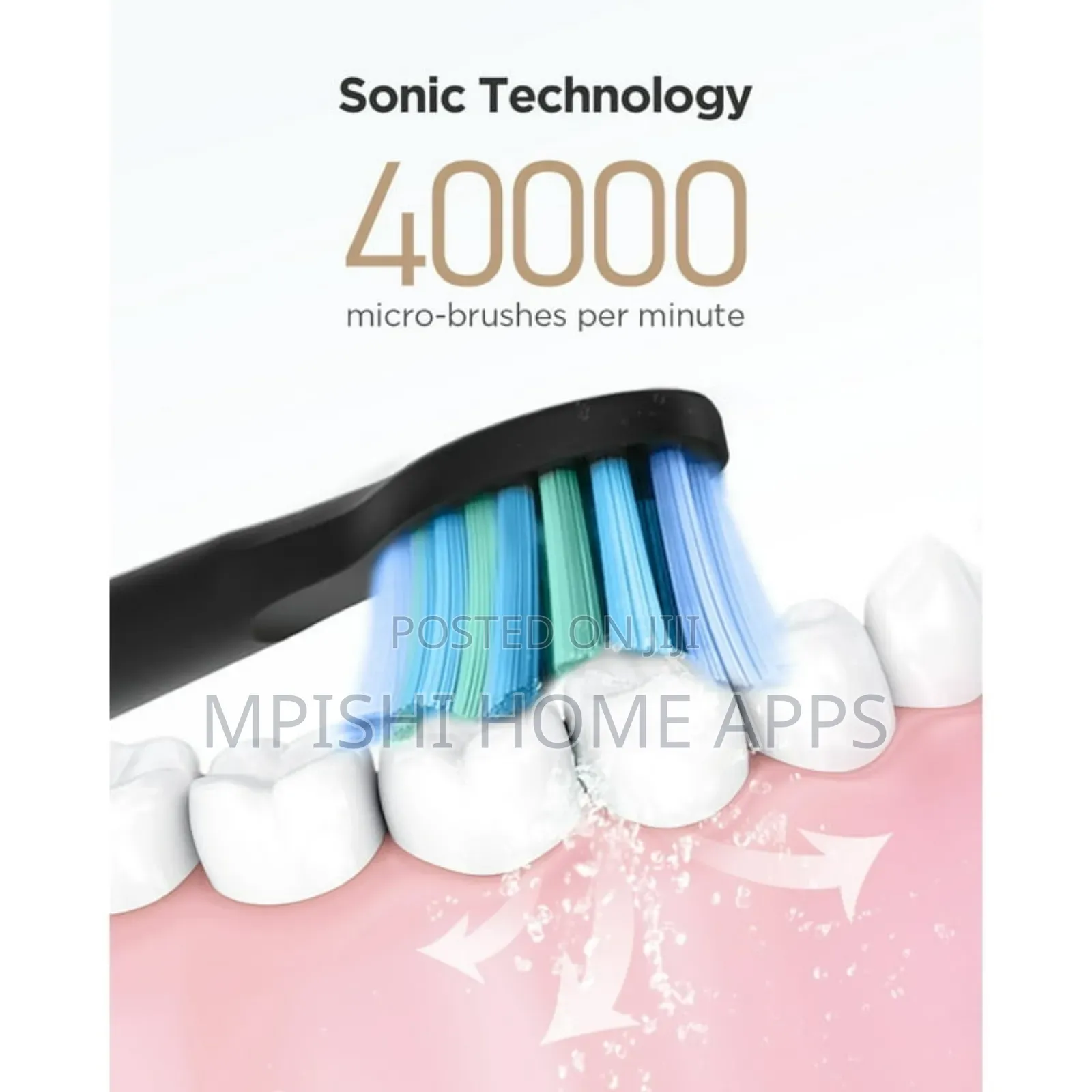 Adult Automatic Toothbrush