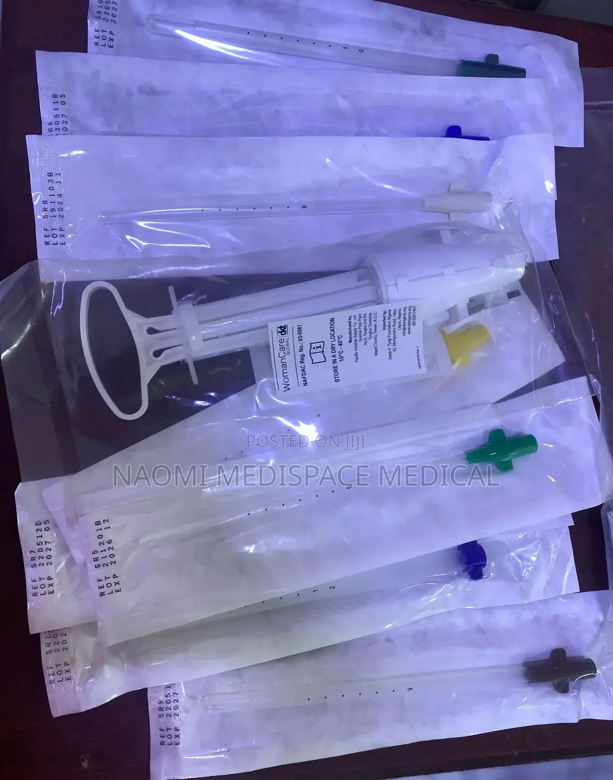 Double Valve Mva Kit