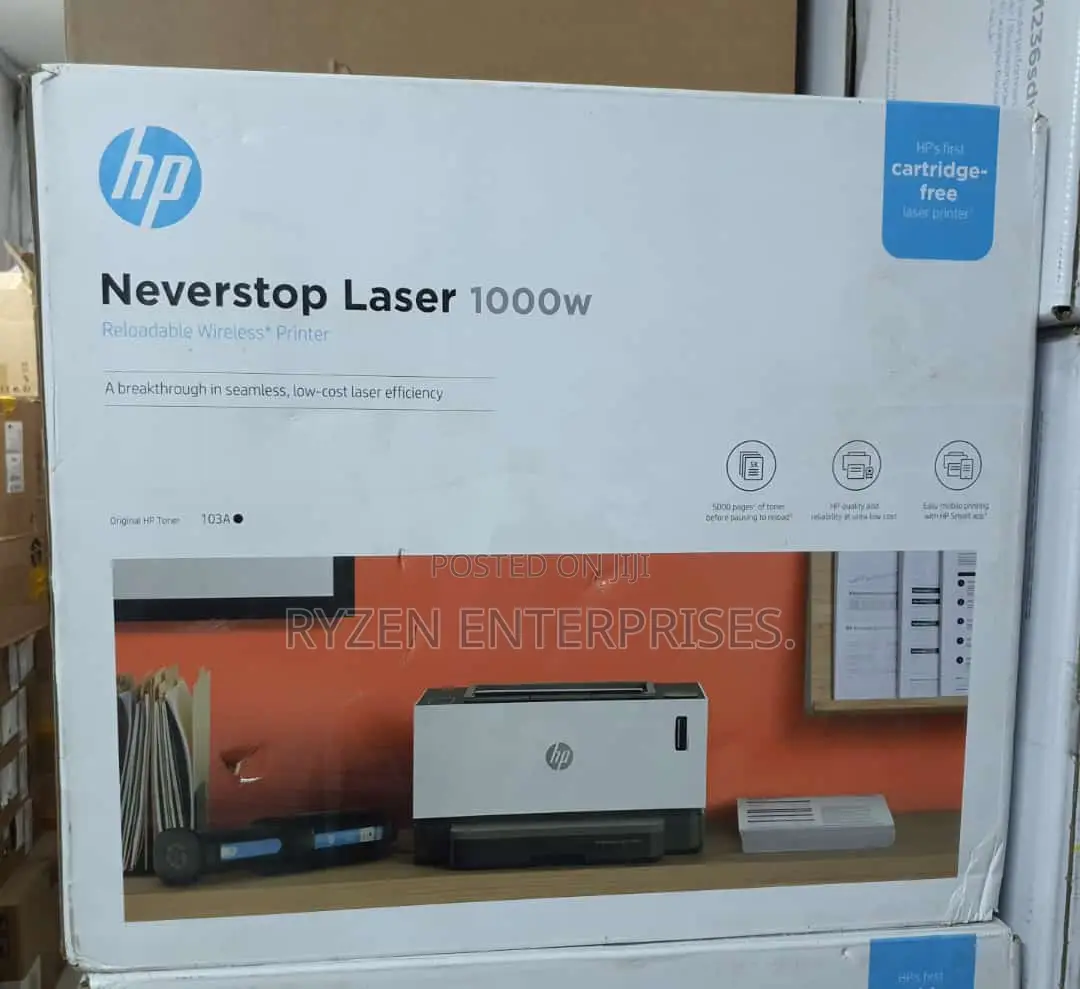 HP Neverstop 1000w