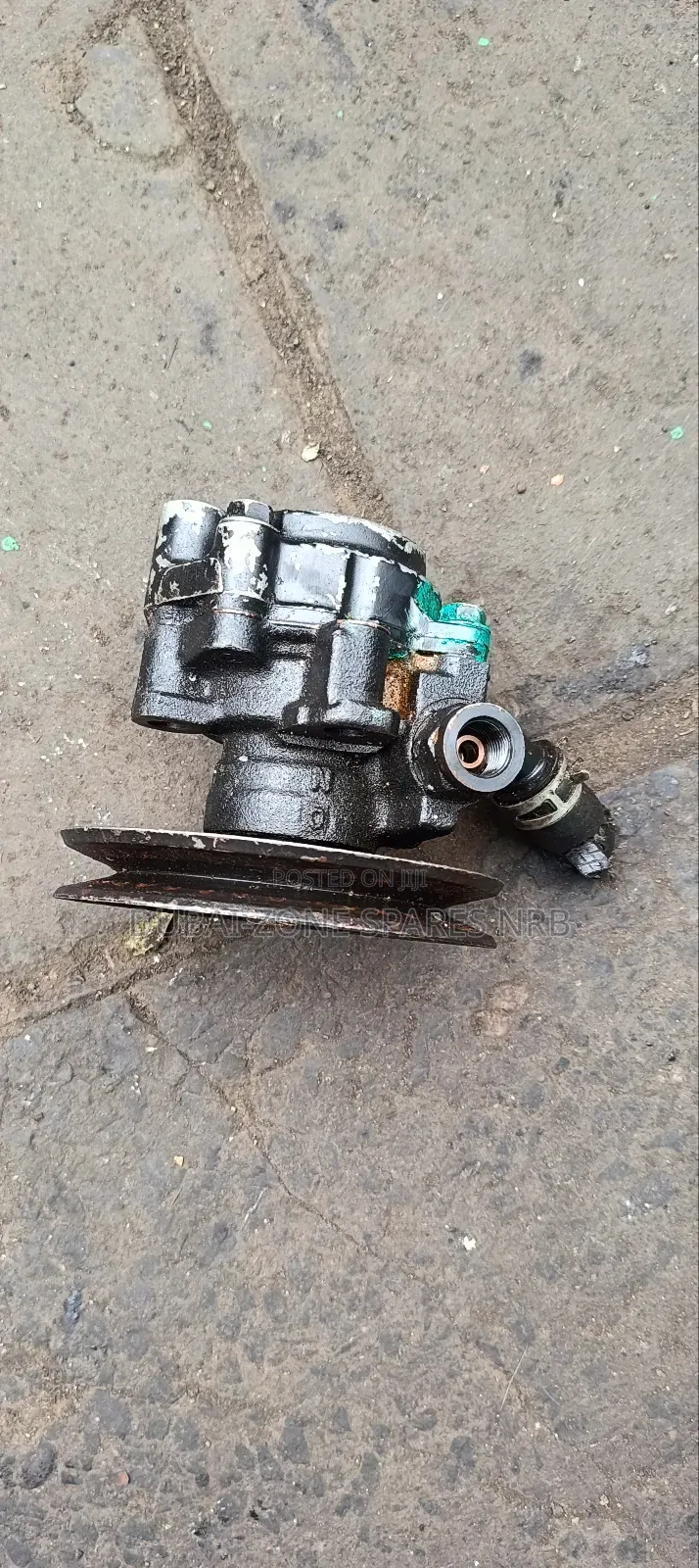 Shark Hiace 3L, 5L Power Steering EX Japan Available Now.