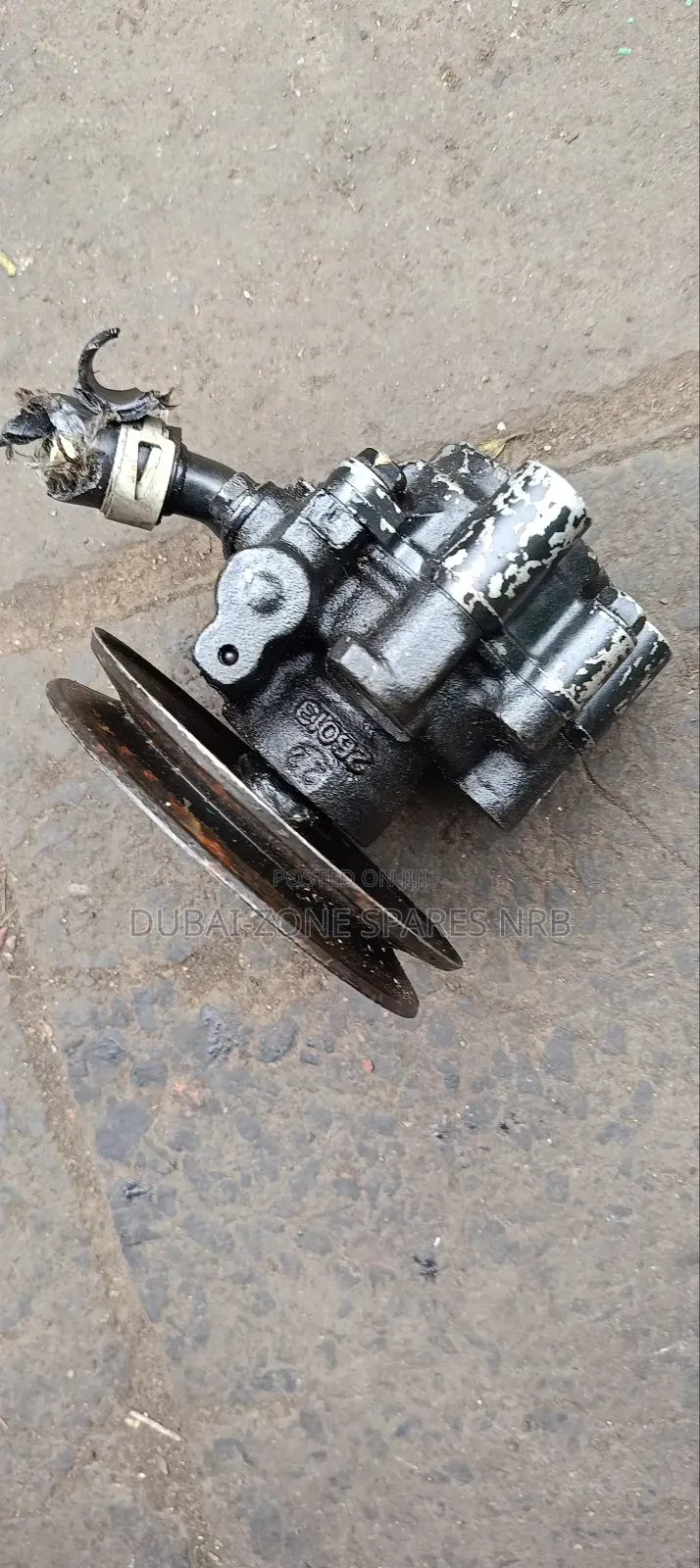 Shark Hiace 3L, 5L Power Steering EX Japan Available Now.