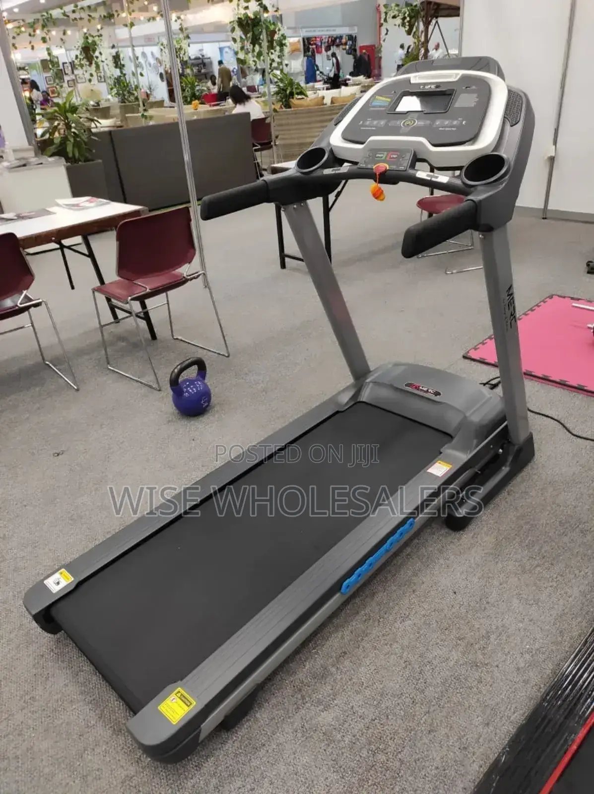 Merc V1 Domestic Treadmill