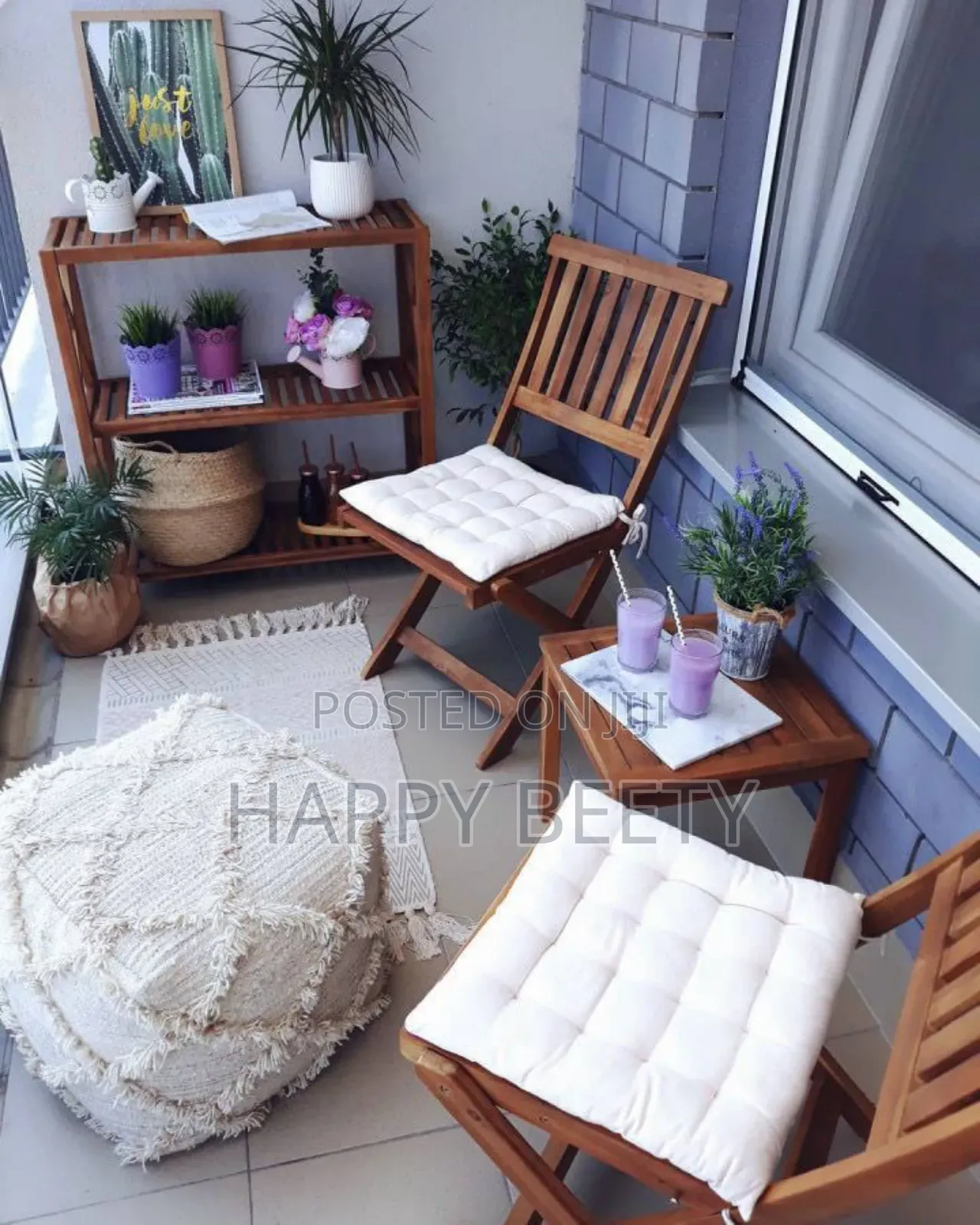 Fiber Seat Cushions/Chair Pads
