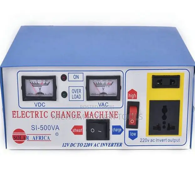 500W Super Powerful Solar Inverter