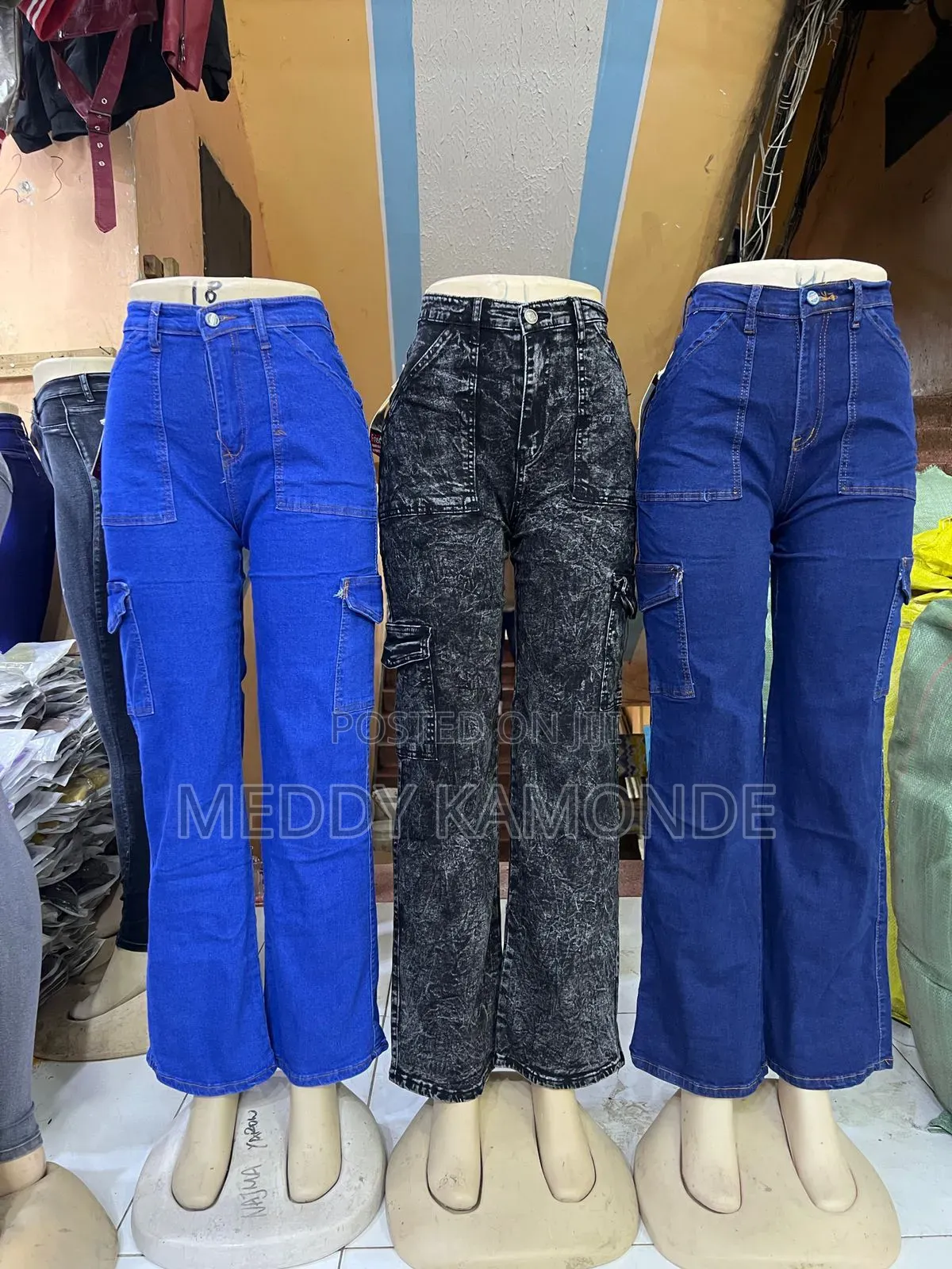 Stylish Mommy Jeans/Pants/Trouser Jeans