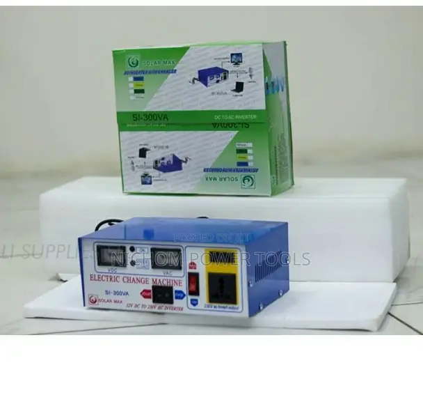 Solarmax 300W Solar Power Inverter