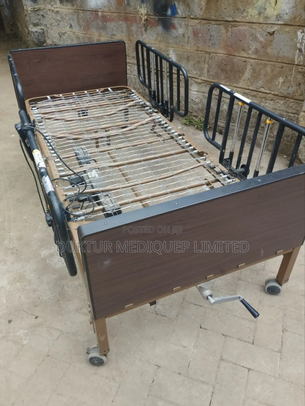Three Function Electric Hospital Bed Ex-Us