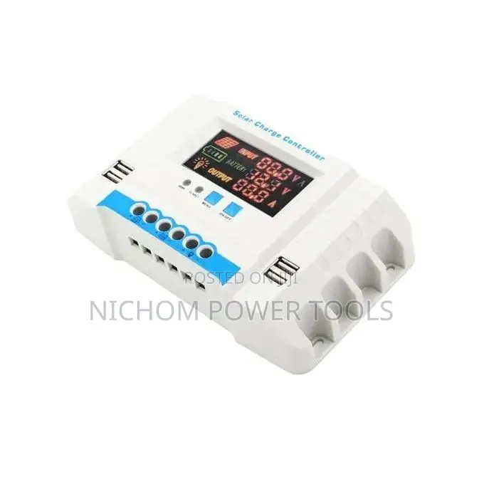 Solar Max 60A Solar Charge Controller