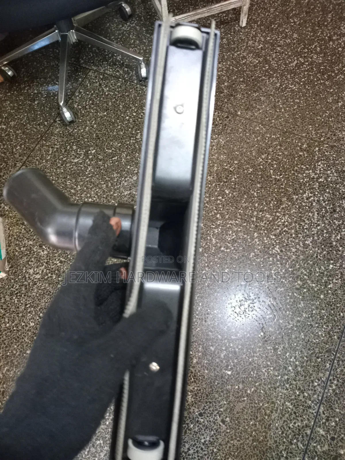 Vaccum Nozzle for Water Sunction and Drying