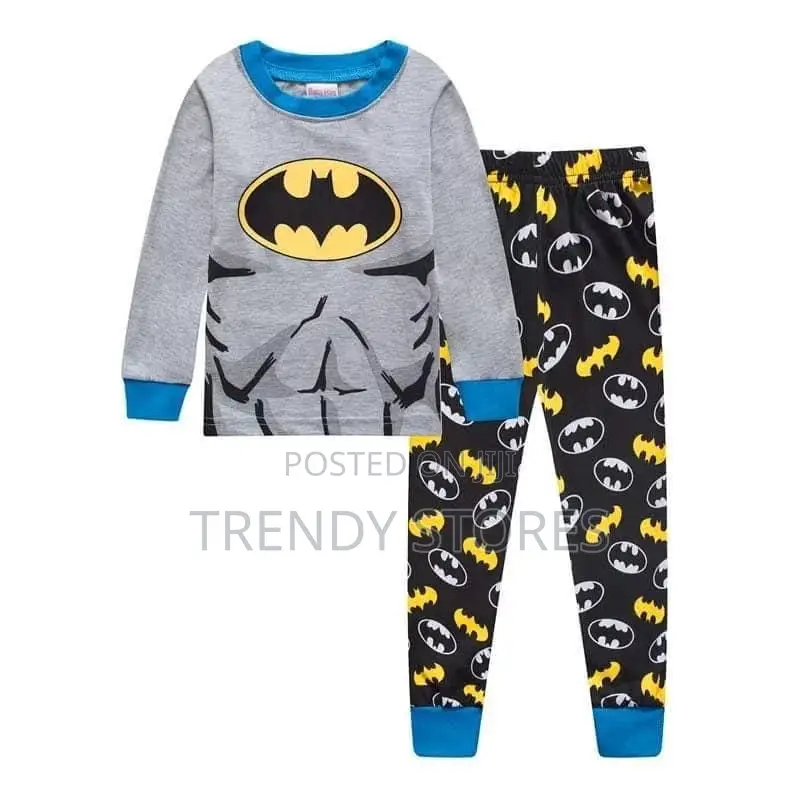 Batman Kid's Pyjamas