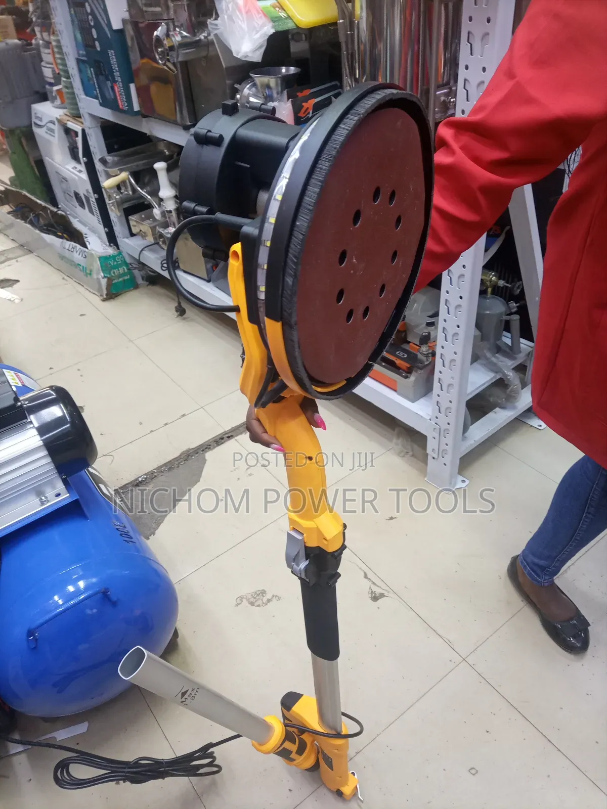 Quality Wall Sander/Giraffe Sander