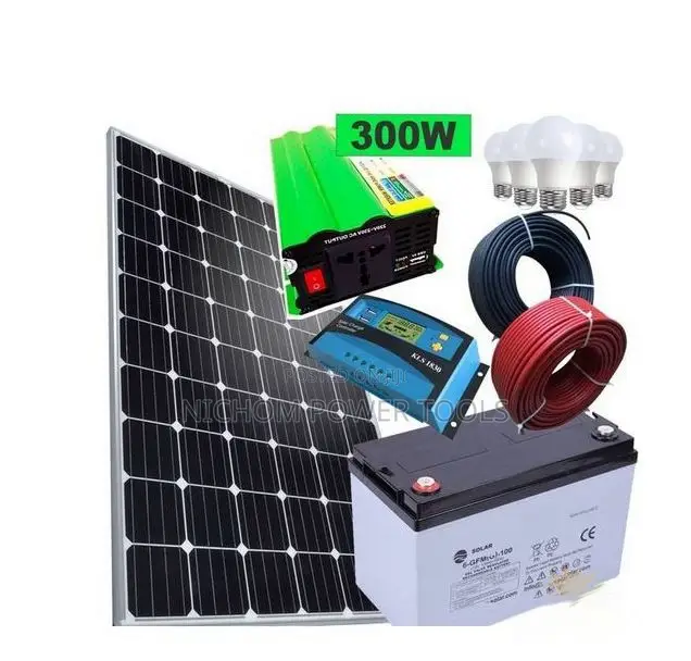 Sunnypex Special Solar Panel Fullkit-100w