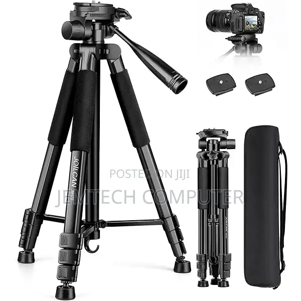 Ugreen Professional Tripod for Phone and Camera !
