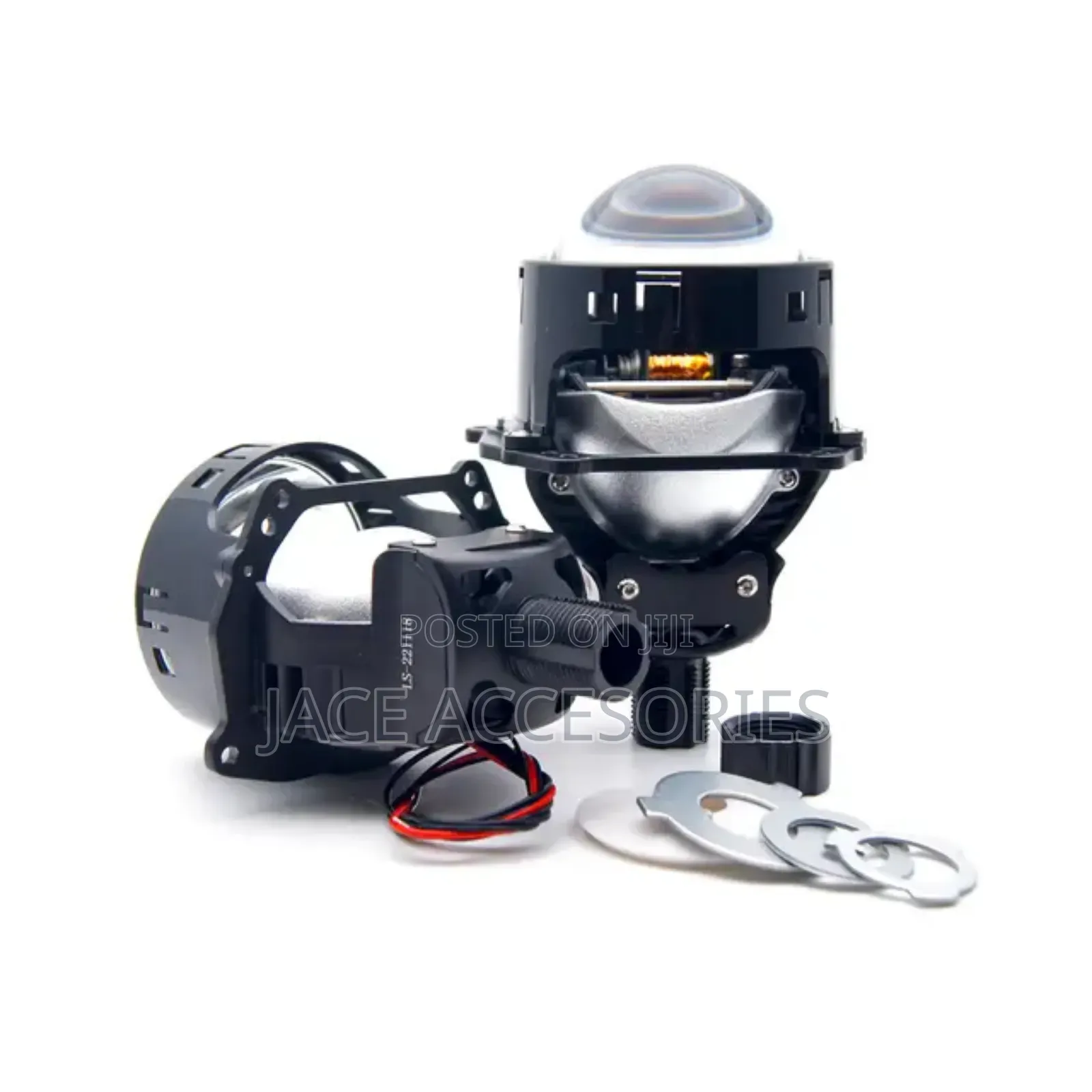 Headlight Custom Biled Projectors