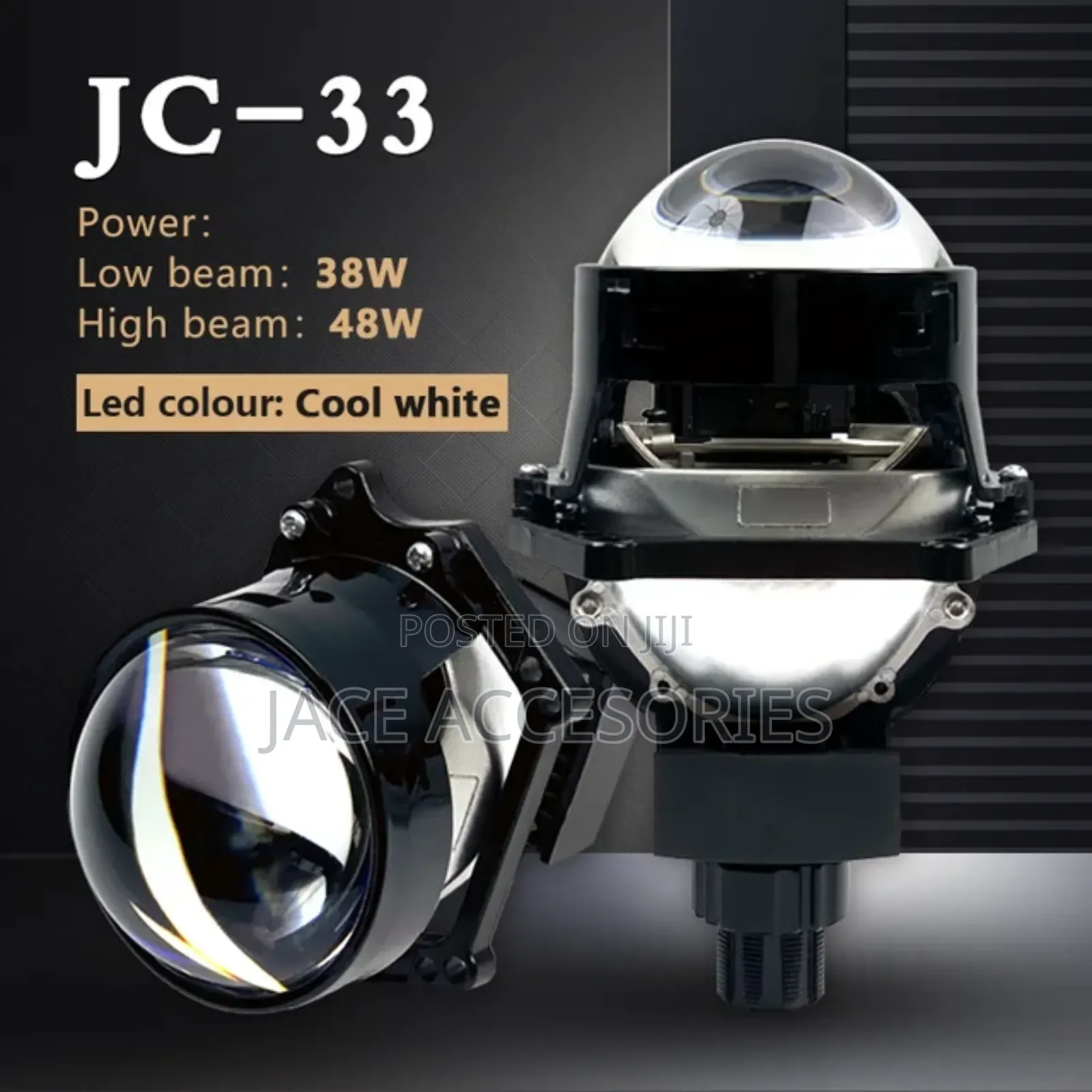 High Quallity 3' Biled Projectors