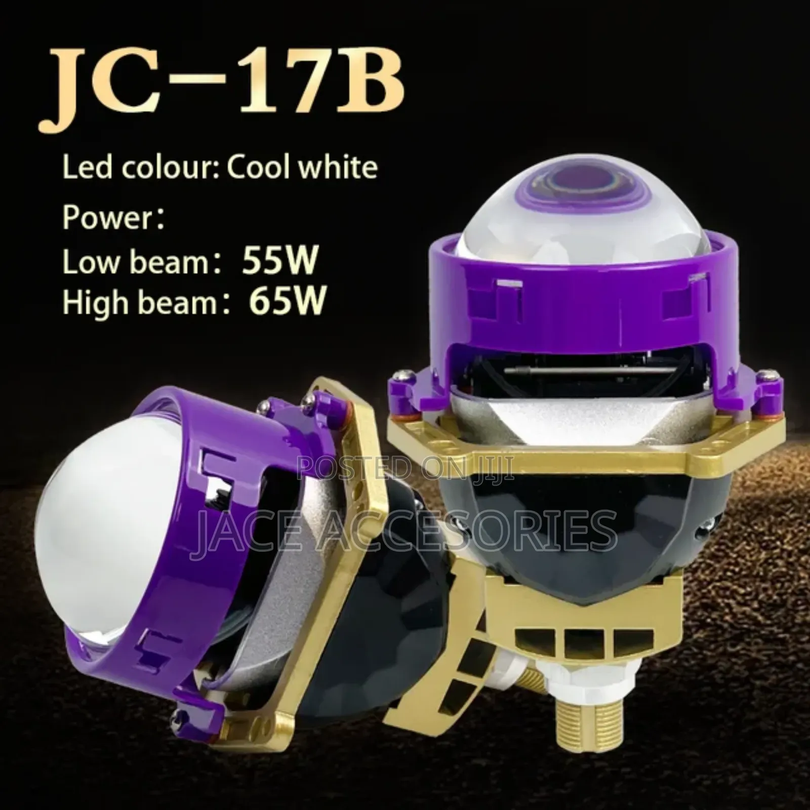Universal Car Laser Biled Projectors