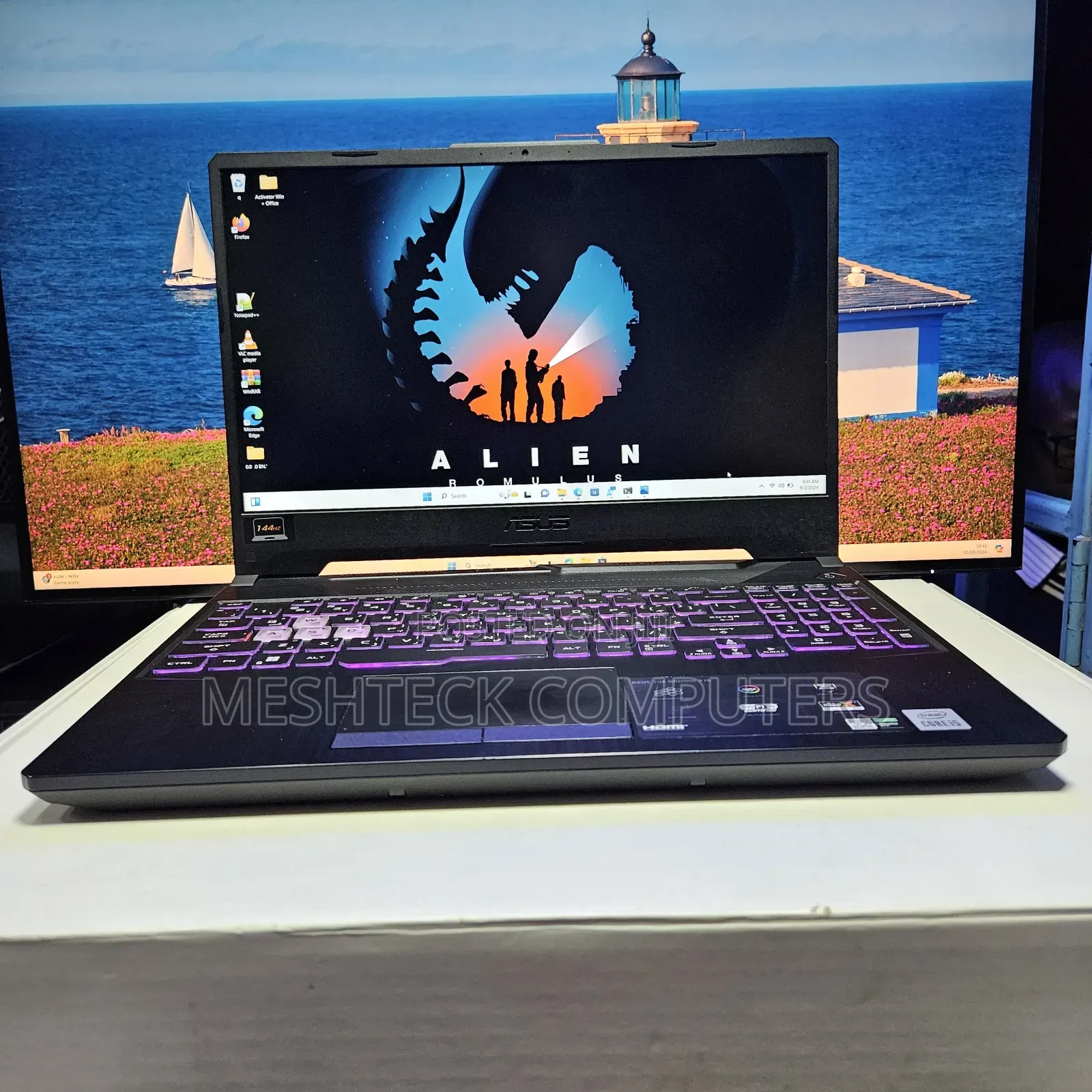 Laptop Asus TUF Dash F15 16GB Intel Core I5 SSD 512GB
