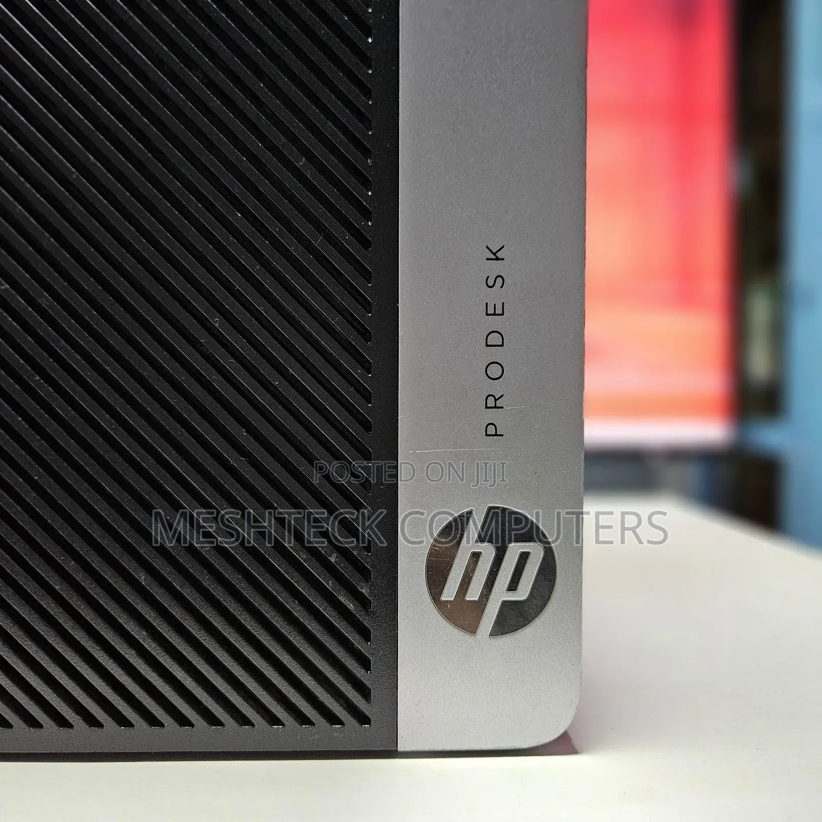 Desktop Computer HP ProDesk 400 G5 8GB Intel Core I5 SSD 256GB