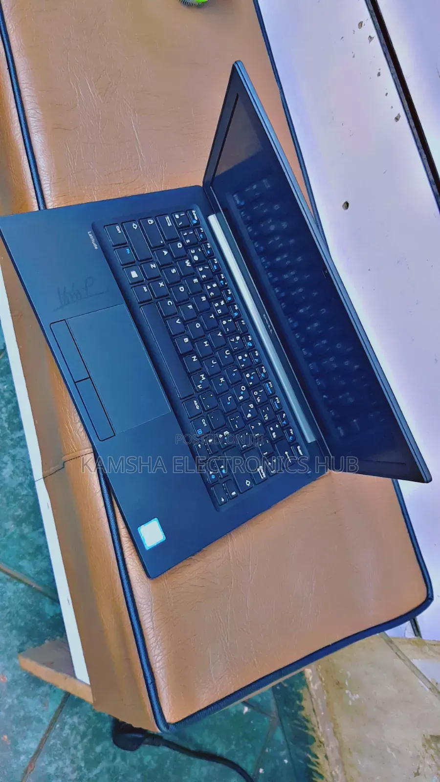 Laptop Dell Latitude 7280 12GB Intel Core I5 SSD 256GB