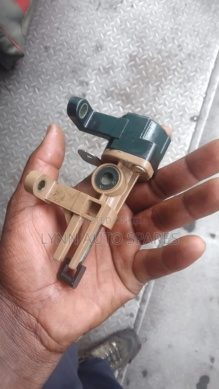 Step Motor Gearbox 2wd QR20 Exjapan