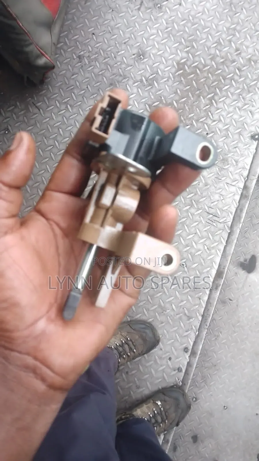 Step Motor Gearbox 2wd QR20 Exjapan