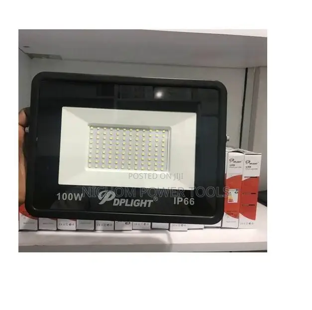 Ip 100 WATTS Electric Floodlight
