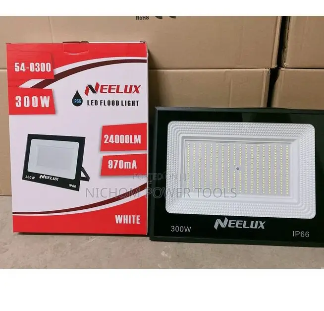 Neelux 300w Quality LED FLOOD LIGHT