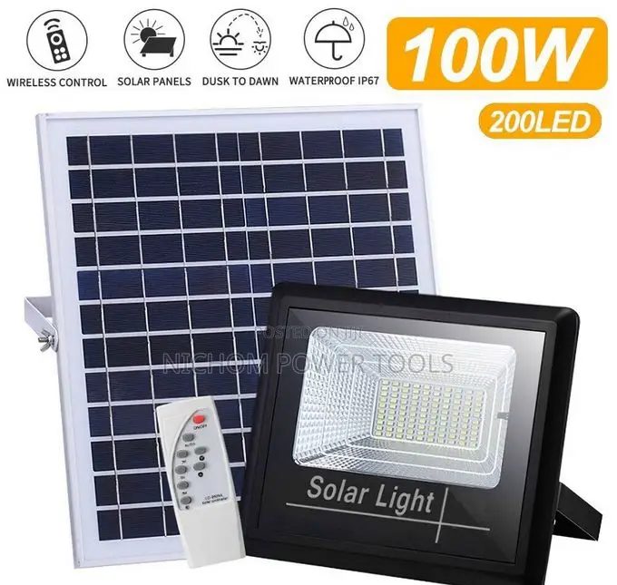 No Electricity Bill - With a 6v/20w Monocrystalline Silico