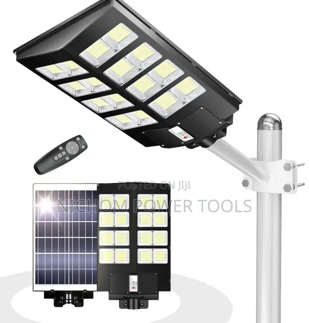 Solar Street Light 1000W Led Outdoor Solar