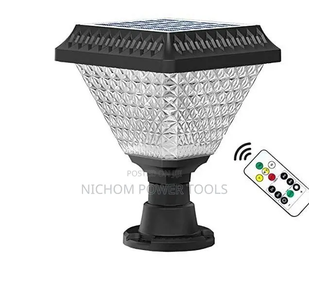 Solar Light LED Main Gate Light