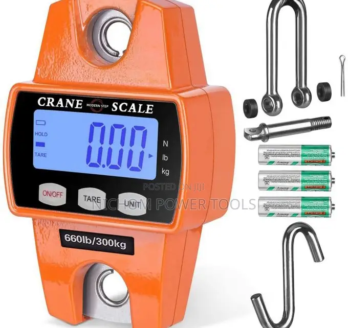 300 KG Digital Hanging Digital Weigh Scale