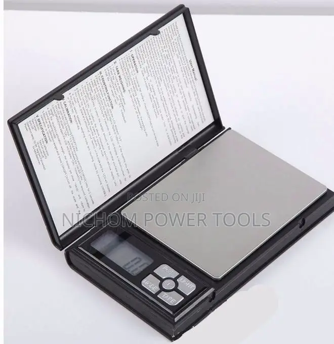 Weighing Machine Gold Jewelry Digital Pocket Scale