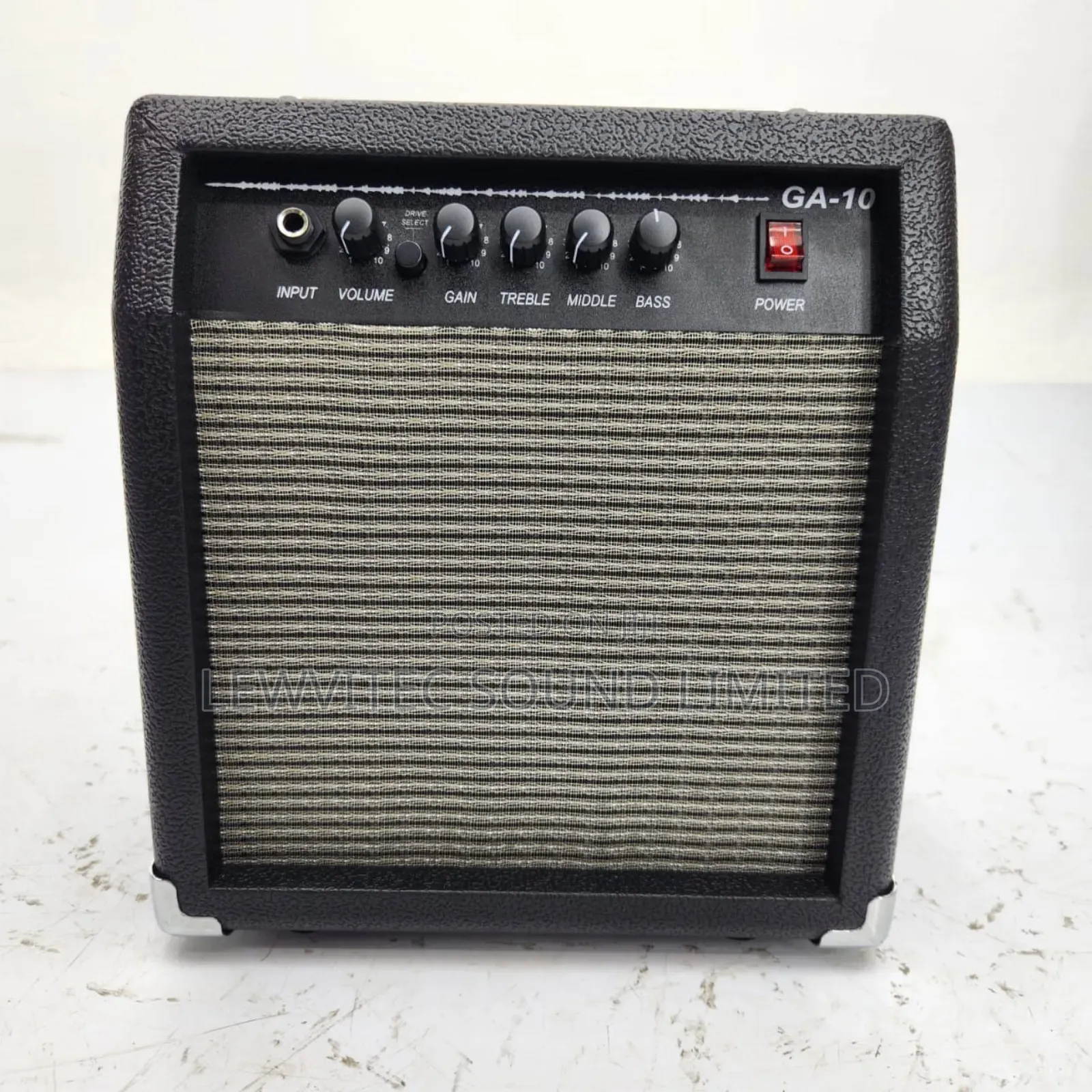 G a 10 Guitar Amplifier