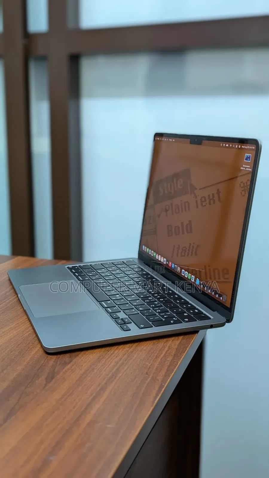 Laptop Apple MacBook Air 8GB Apple M2 SSD 256GB