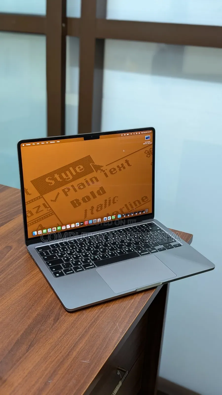 Laptop Apple MacBook Air 8GB Apple M2 SSD 256GB