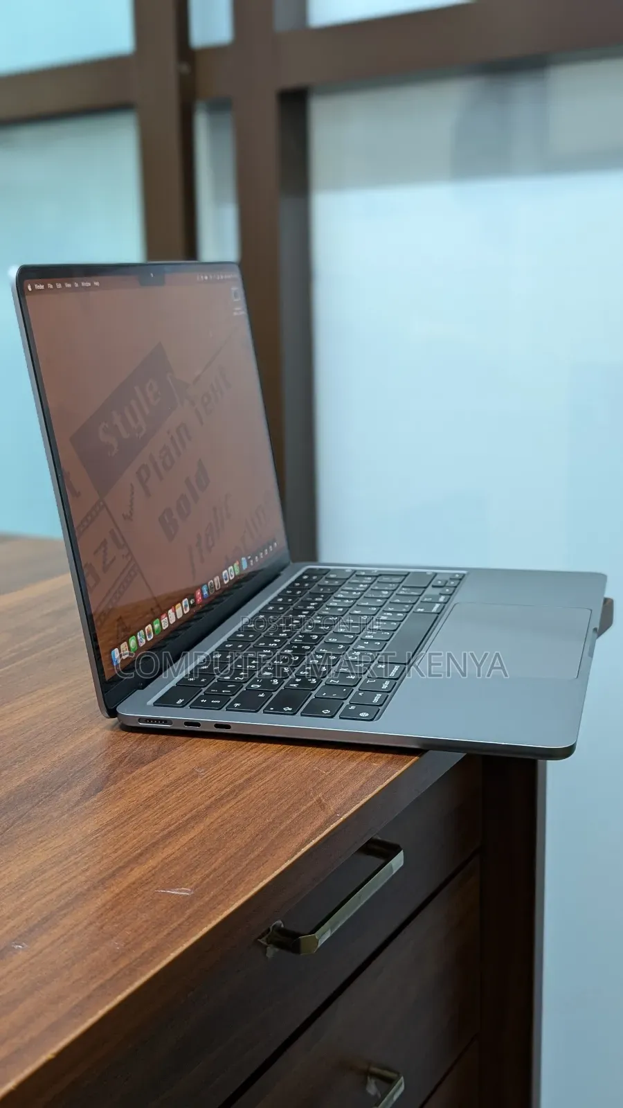 Laptop Apple MacBook Air 8GB Apple M2 SSD 256GB
