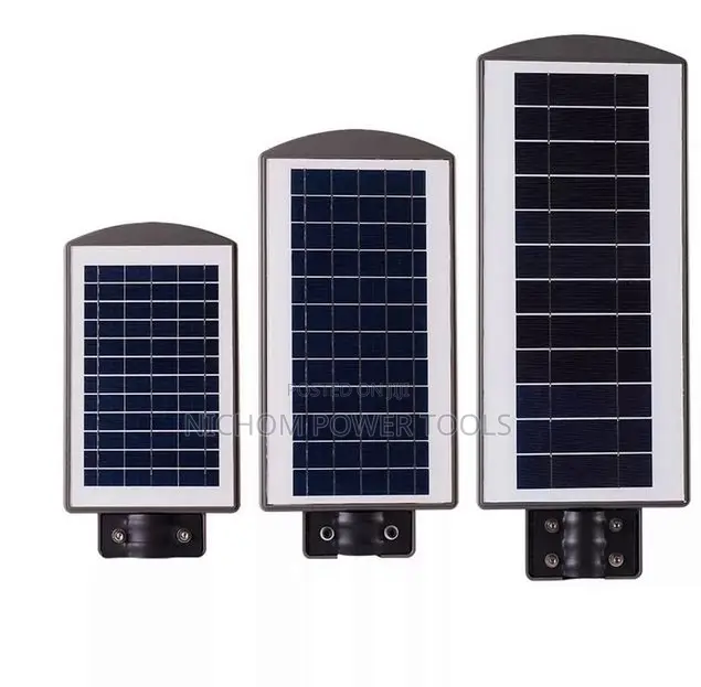 Tntorch 30W, Complete LED Solar Street Light Lamp