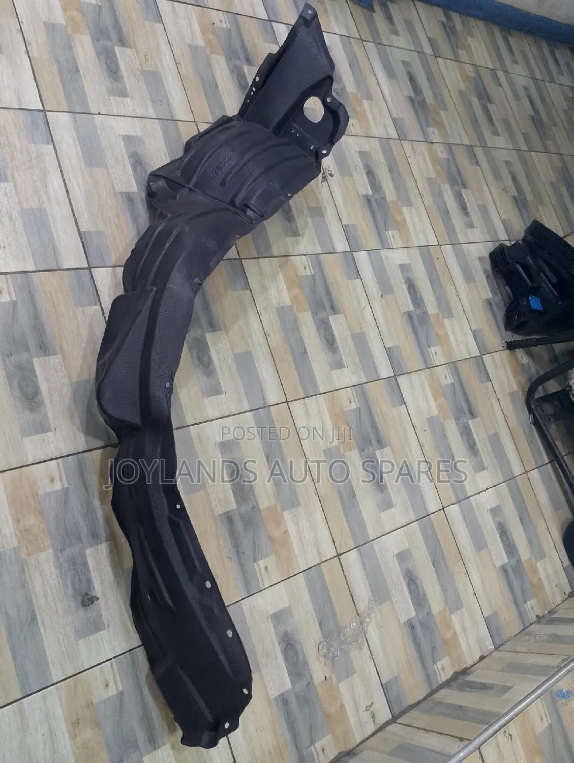 Subaru SG5 Stone Guard Old Model