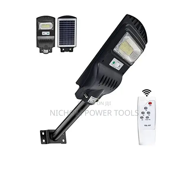 Solar Light 50W LED Solar Light Radar PIR Induction Outdoor
