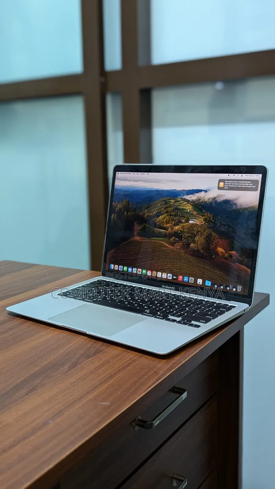 Laptop Apple MacBook Air 16GB Apple M1 SSD 512GB