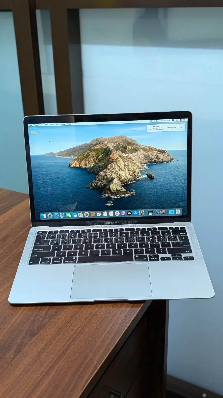 Laptop Apple MacBook Air 2020 8GB Intel Core I5 SSD 256GB