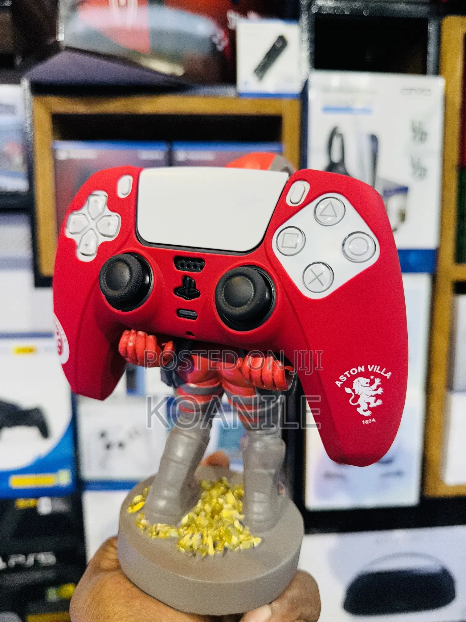 PS5 Controller Silicon Case